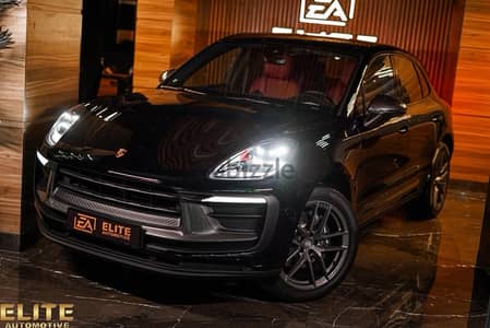 Porsche Macan T 2024