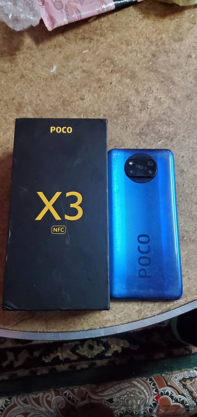 Poco X3 NFC 2