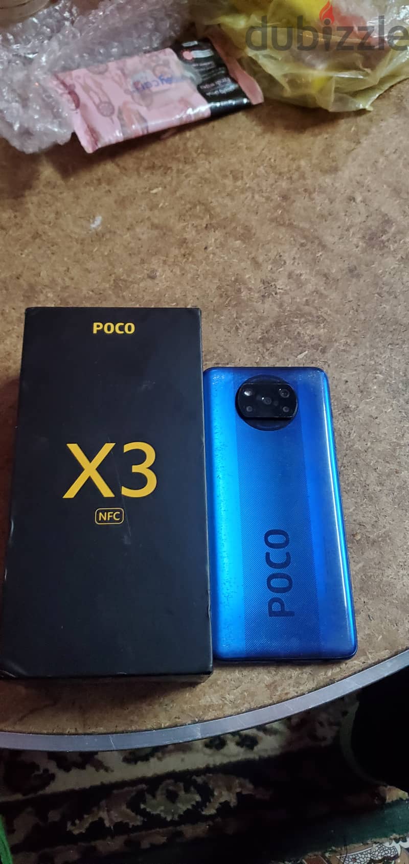 Poco X3 NFC 3