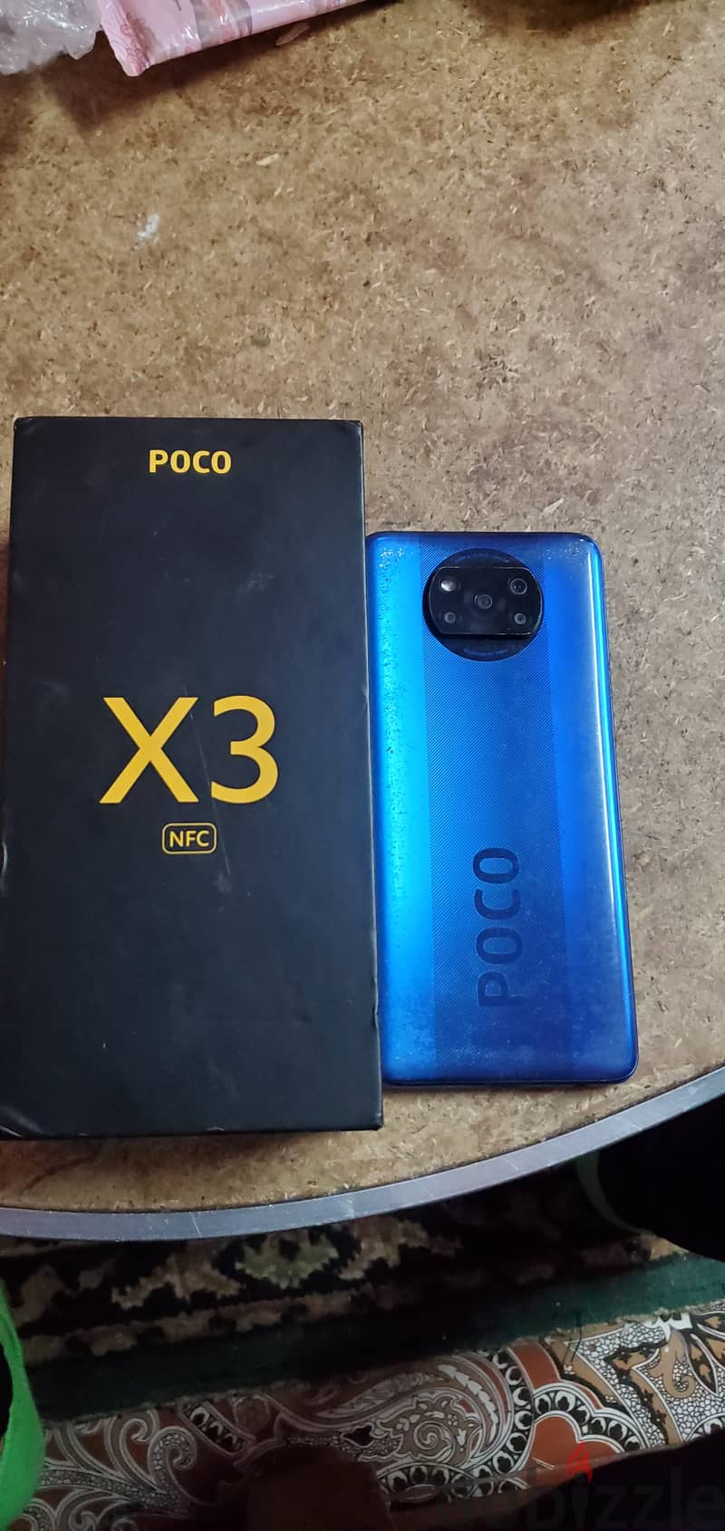 Poco X3 NFC 4