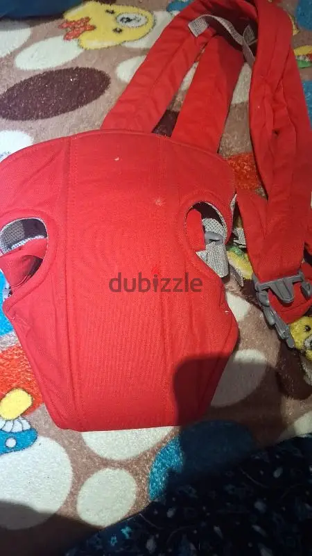 Baby Nursing Cover and Baby Carrier