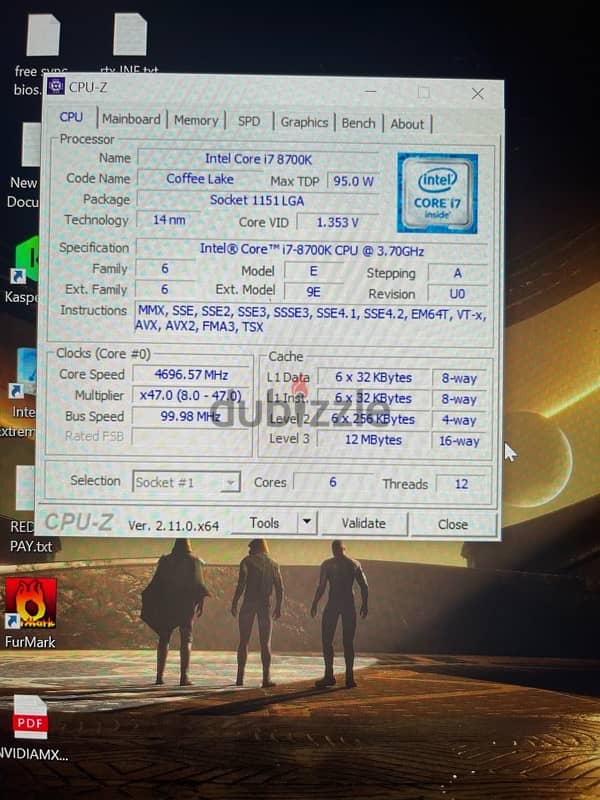 CLEVO P870TM RTX 3080 16 GB  الوحيد في مصر بديل ديسك توب 10