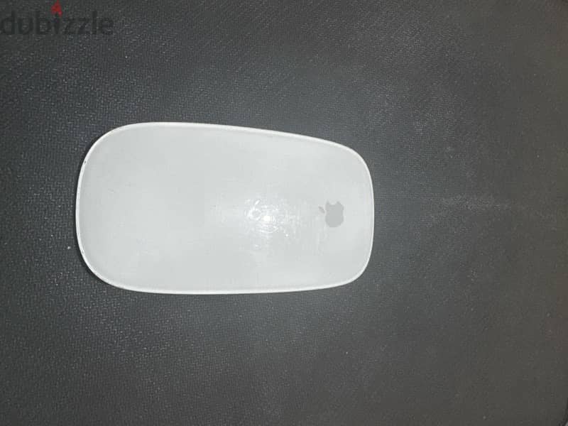 Apple Magic Mouse - White 0