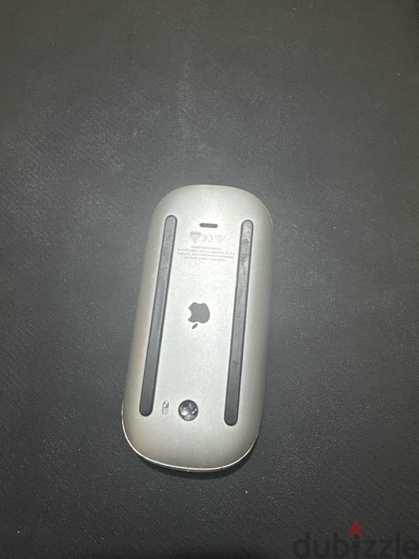 Apple Magic Mouse - White 1