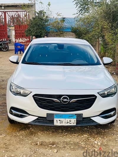 Opel Insignia 2018