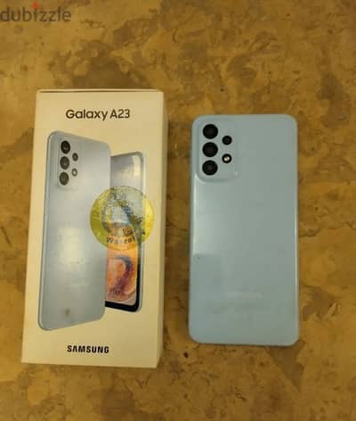 samsung a23 very good 128/4