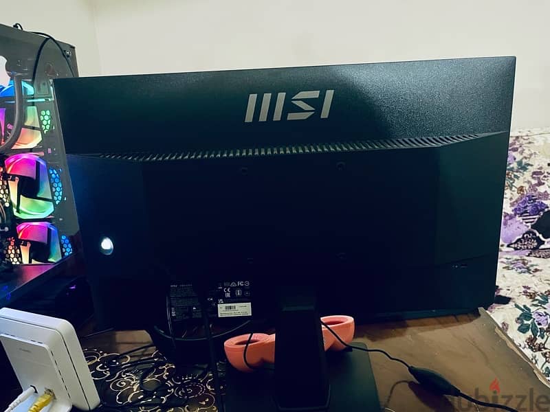 Msi Pro M225 Series 100Hz شاشه جيمينج 3