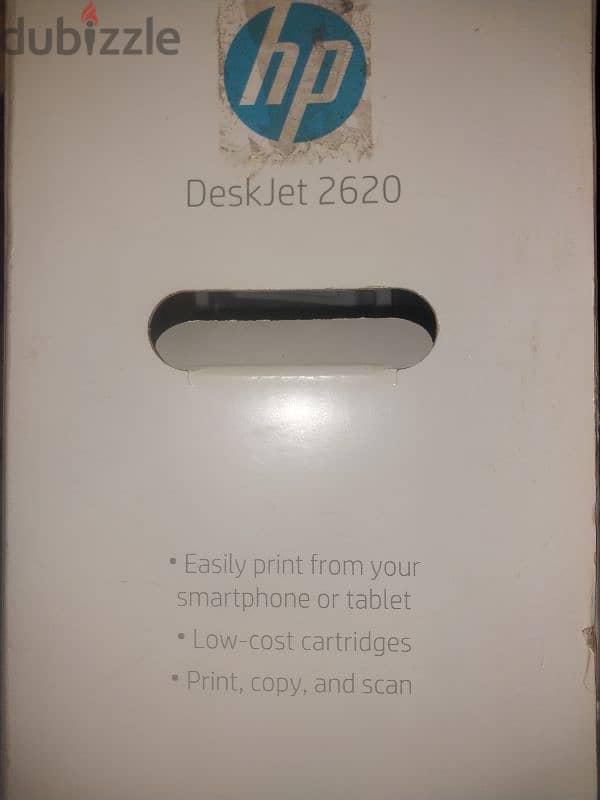 hp deskjet 2620 0