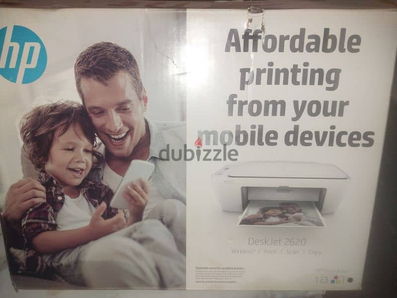 hp deskjet 2620 2