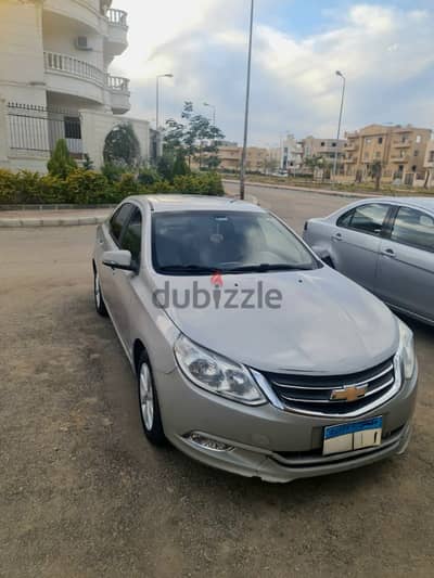 Chevrolet Optra 2020