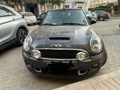 MINI Cooper s 2011