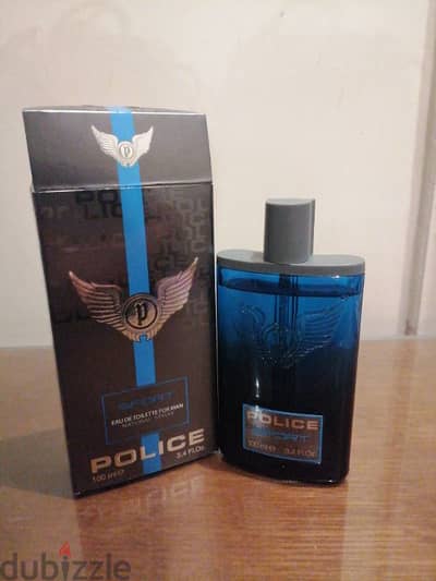 POLICE FOR HIM NATURAL SPRAY ( EAU DE TOILETTE )