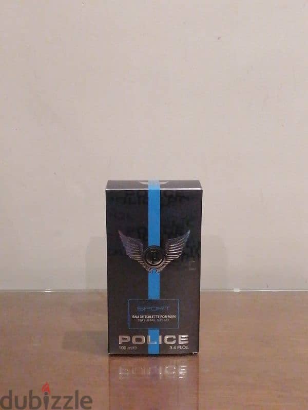 POLICE FOR HIM NATURAL SPRAY ( EAU DE TOILETTE ) 1