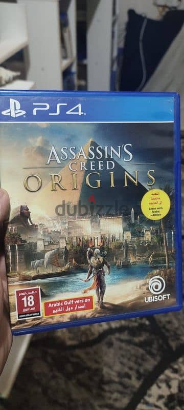 Assassin's Creed Origins 0