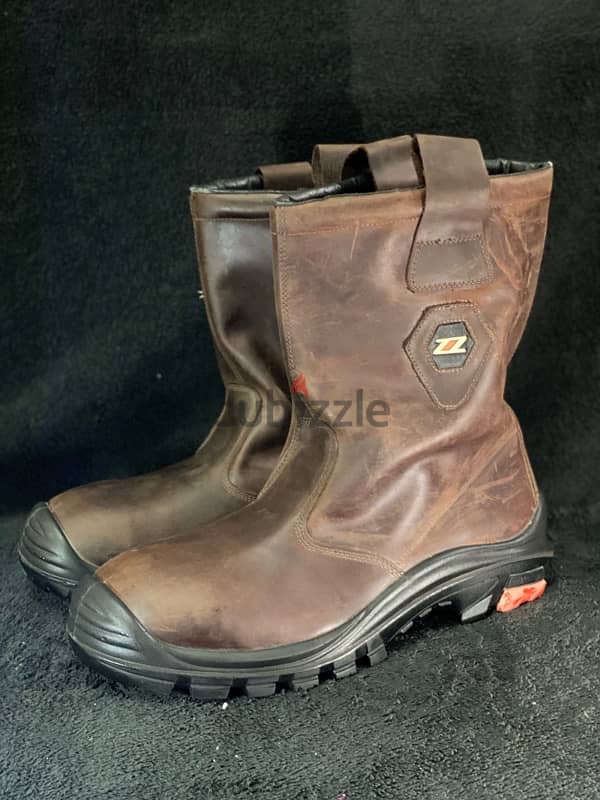 italian boot from Pezzol بووت ساقتي ايطالي 1