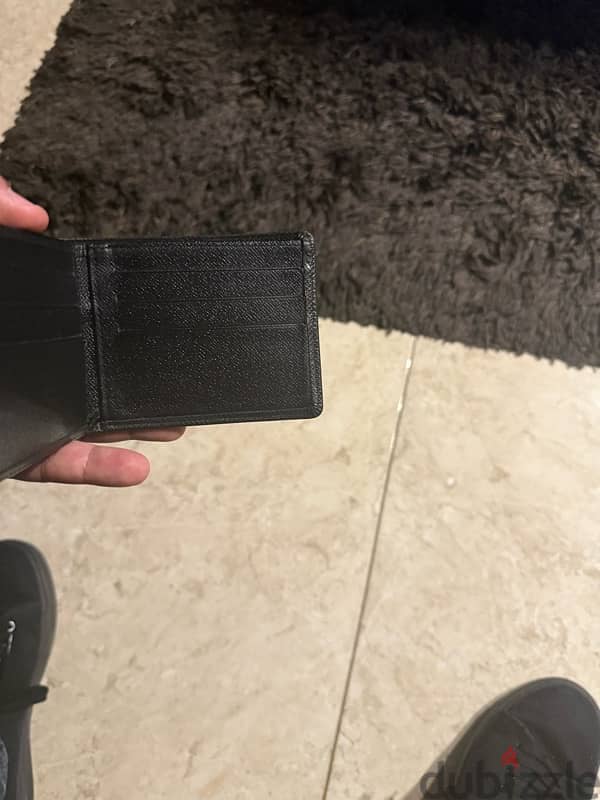 Luis Vuitton wallet 7