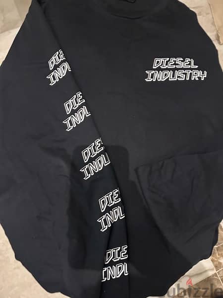 Diesel original long sleeve 0