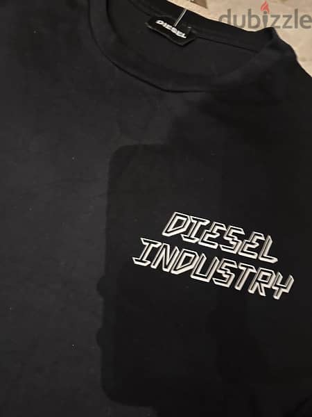 Diesel original long sleeve 1