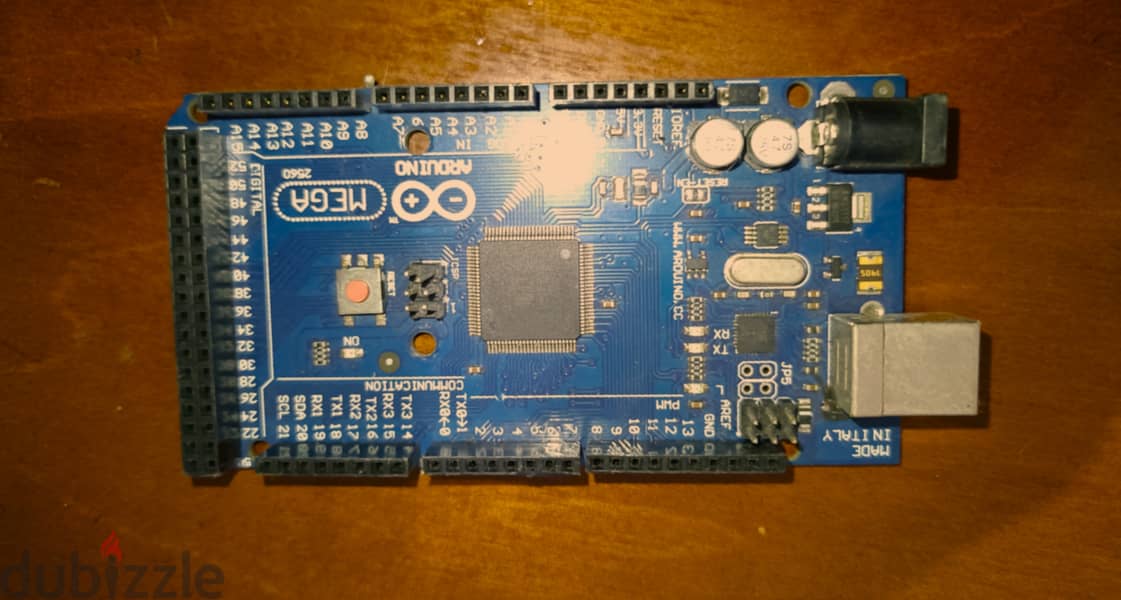 Arduino Mega2560 Rev3 1