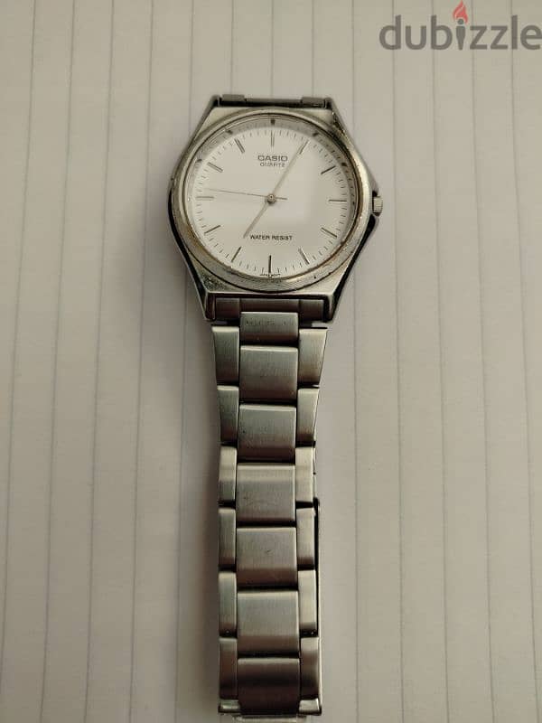 Casio 705 MTP1130 original 0