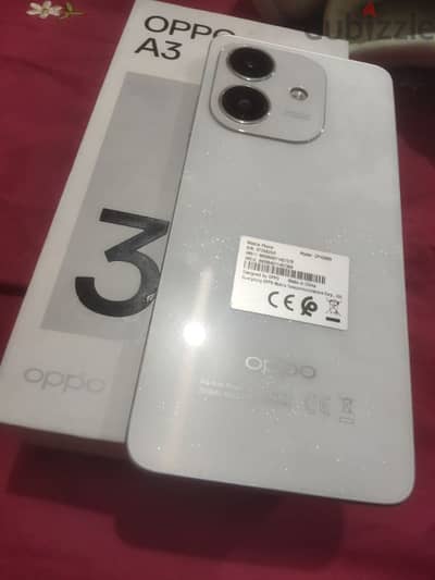 oppo A3