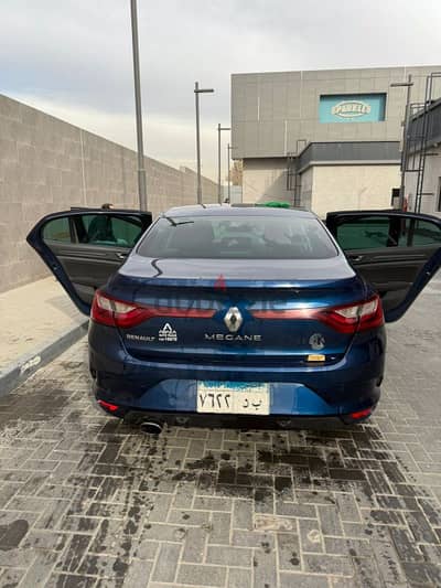 Renault Megane 2019