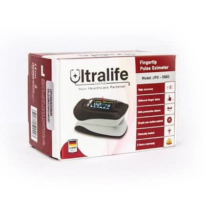 جهاز pulse oximeter