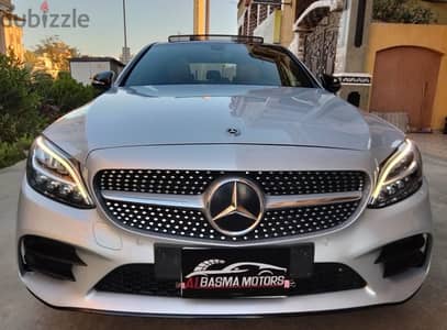 مرسيدس بنز سي 300 2020 Mercedes Benz -AMG