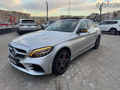 مرسيدس بنز سي 300 2020 Mercedes Benz -AMG