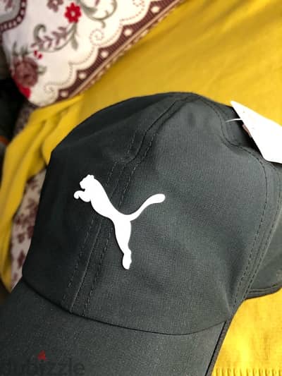 cap Puma from usa