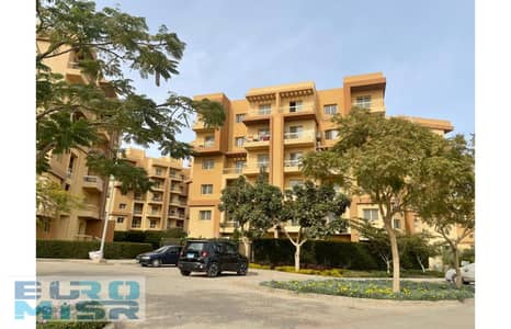 Apartment for sale with the lowest down payment in Ashgar City Compound, 6 October.