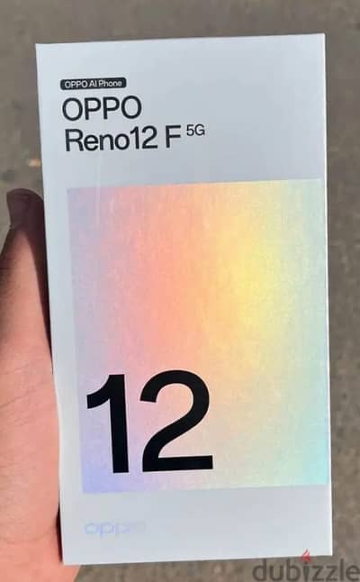 oppo reno 12f 5G