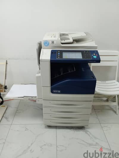 printer xerox 7835