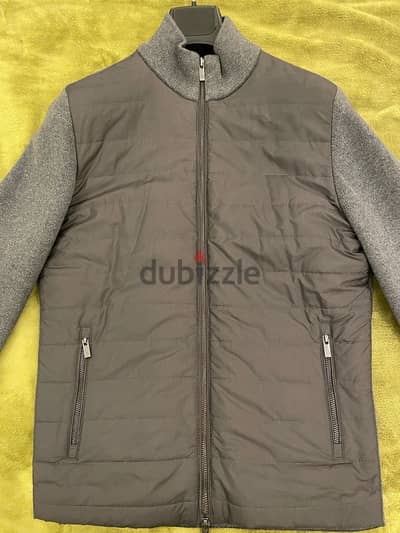 jacket massimo dutti