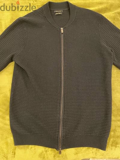 sweater massimo dutti