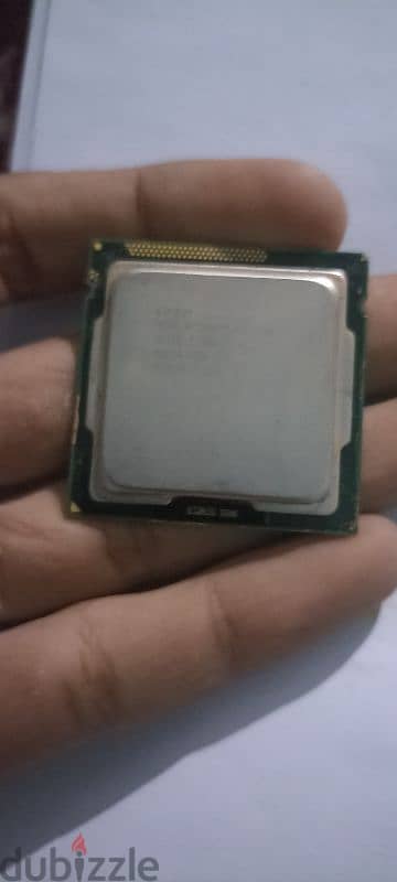 بروسيسور cor i5-2400 0