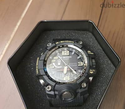 Casio G-Shock GWG-1000-1ADR