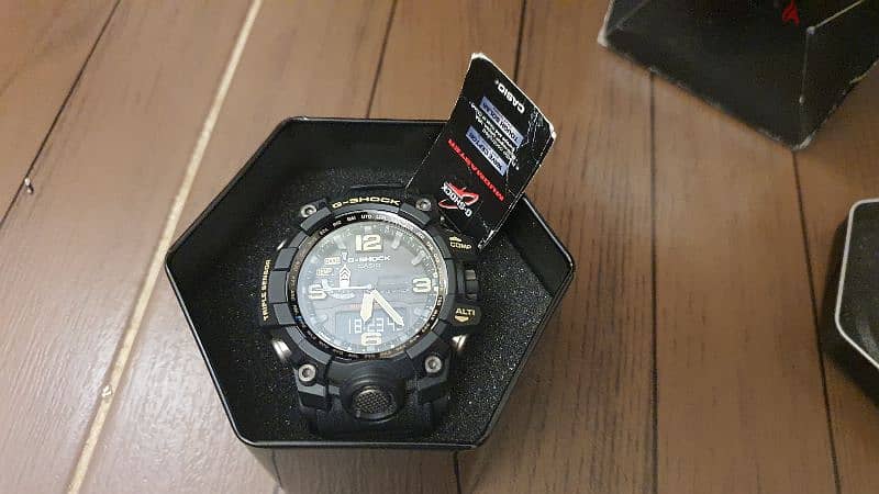 Casio G-Shock GWG-1000-1ADR 2