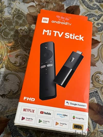 شاومي ستيك تي في MI TV Stick FHD