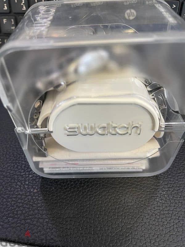 Swatch Watch Swiss made 2