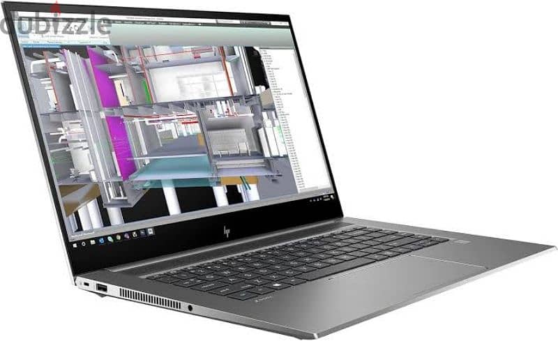 HP Zbook Studio G7 Mobile Workstation 0