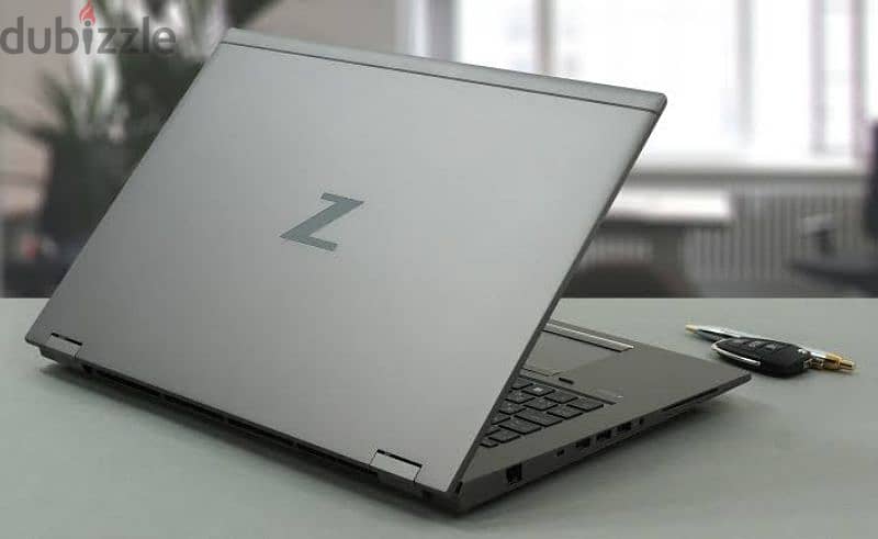 HP Zbook Studio G7 Mobile Workstation 2