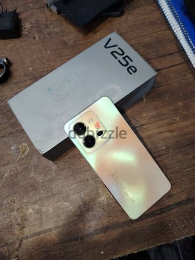 vivo v 25e كسر زيرو