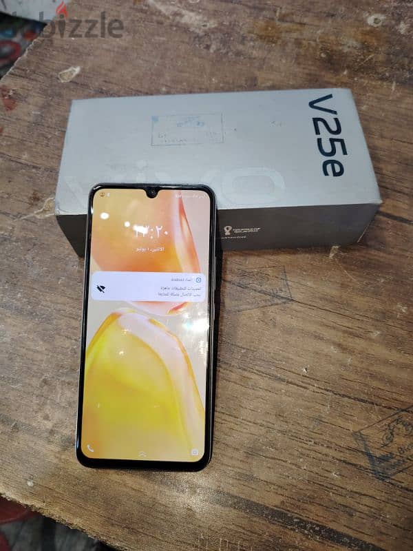 vivo v 25e كسر زيرو 2