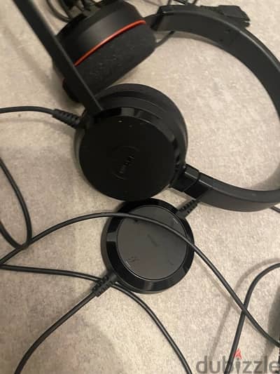 Jabra Evolve 20 Headset