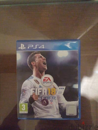 fifa 18 / فيفا ١٨