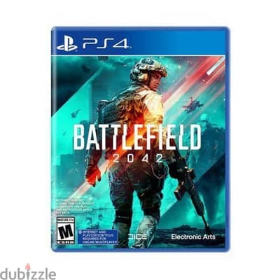 اللعبة جديدة battlefield ps4 2042