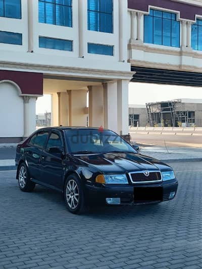 Skoda Octavia 2003