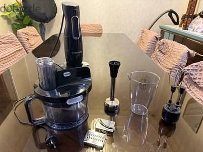 Hand Blender Tornado 1000 Watt - THB-1000MK