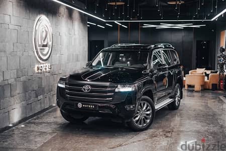 Toyota Land Cruiser 2024